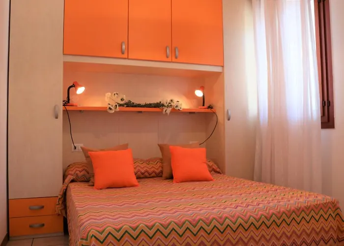 With An Amazing Garden Villa Bibione