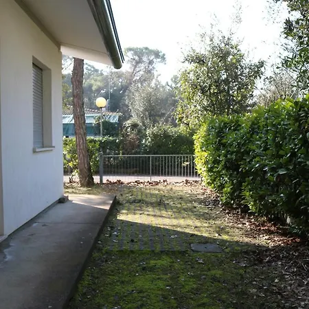 Willa With An Amazing Garden Bibione