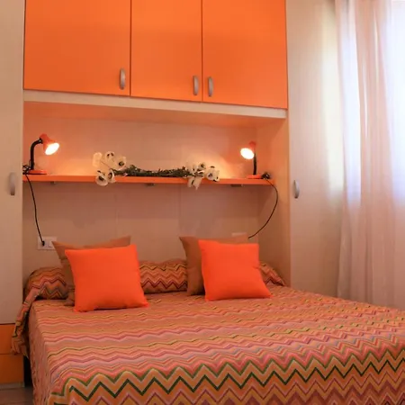 With An Amazing Garden Villa Bibione