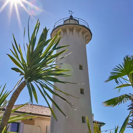 With An Amazing Garden Villa Bibione