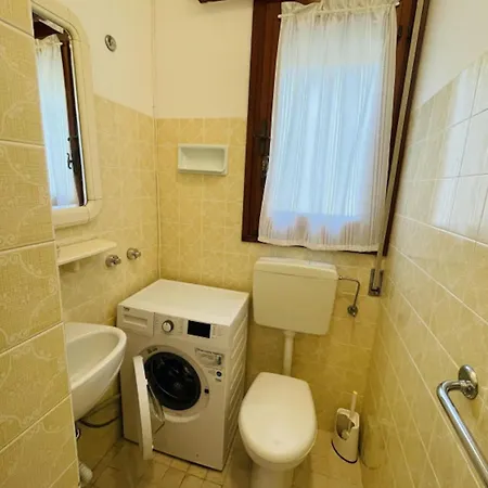 Villa With An Amazing Garden Bibione