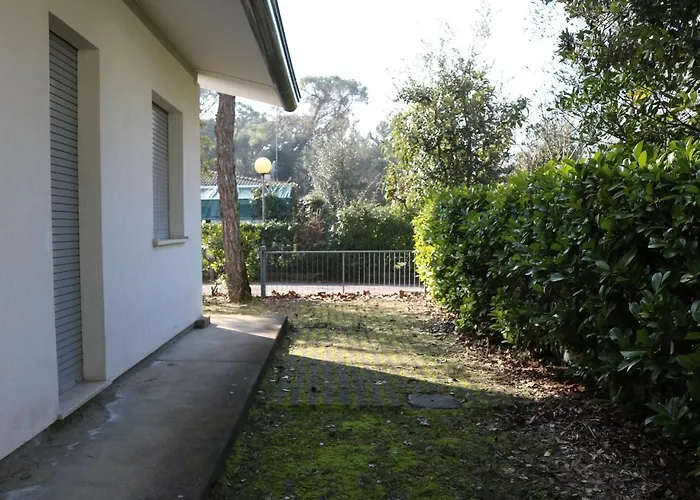 Villa With An Amazing Garden Bibione