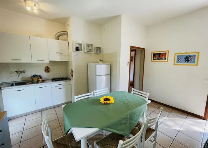 Villa With An Amazing Garden Bibione